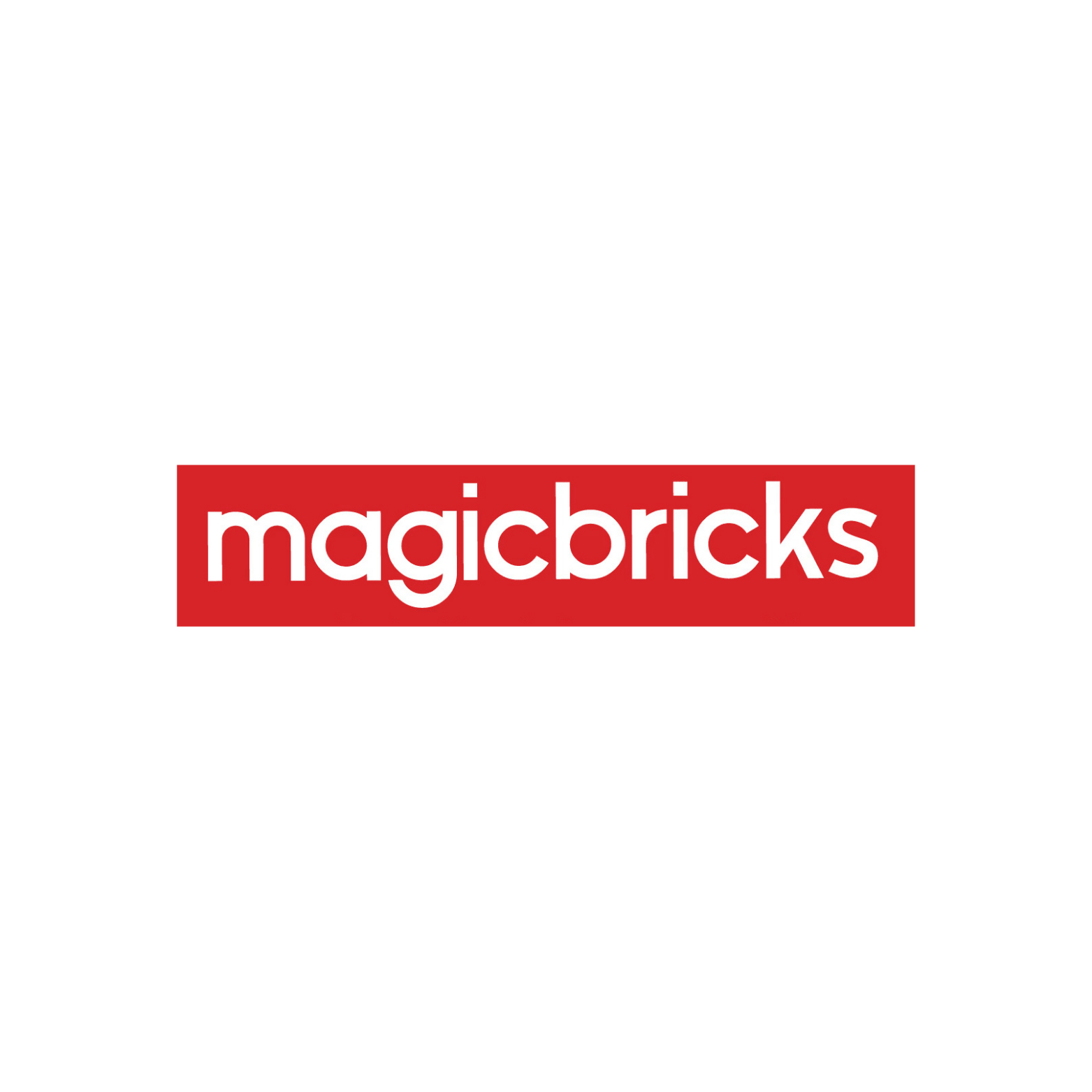Magic bricks logo