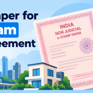 Gurugram Rent Agreement stamp paper
