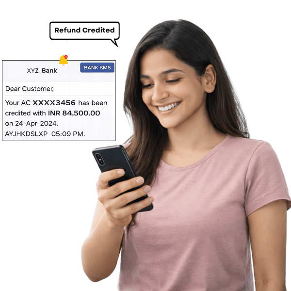 Consumer Complaint Mascot