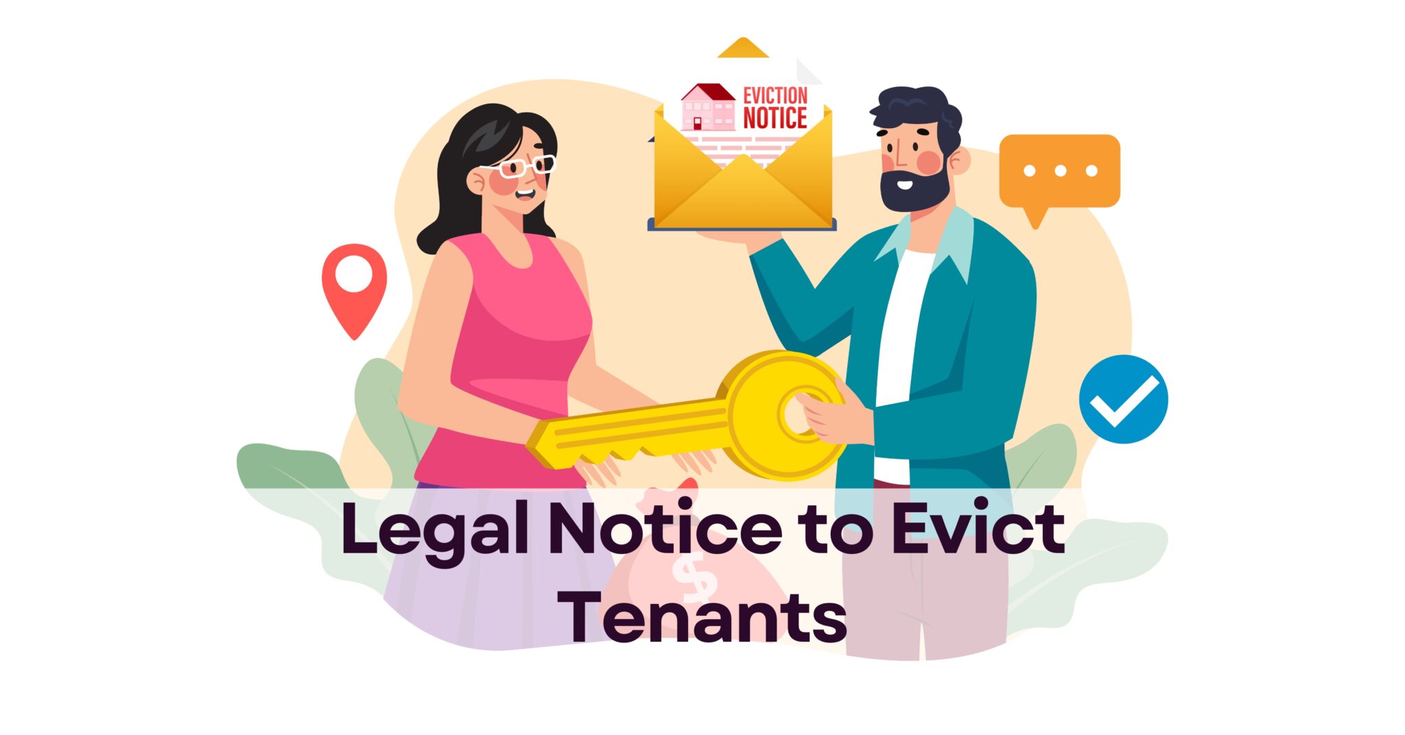 Legal Notice to Evict Tenants - eDrafter