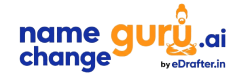 Name Change Guru, by eDrafter