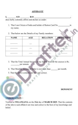 Proof of Income Proof of Income