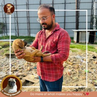 ✨ A special moment for us at Duggu Foundation ✨

While serving meals at the very first spot where our journey began, we met this little 2-month-old bundle of joy 🐶💛. One of our volunteers couldn’t resist holding this cute friend, whose innocent eyes spoke louder than words.

Every encounter reminds us why we do what we do—to spread love, care, and hope to those who need it the most. 🐾❤️

👉 Together, we can change lives, one paw at a time.

#DugguFoundation #StrayDogsMatter #PuppyLove #AdoptDontShop #AnimalCare #FurryFriends #KindnessMatters #SaveStrayDogs #RescueLove #dugguslegacy